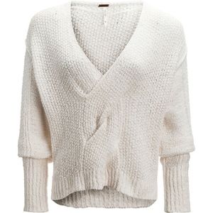 Free People V-Neck Sweater
